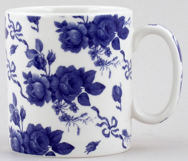 Mug Chintz Garland